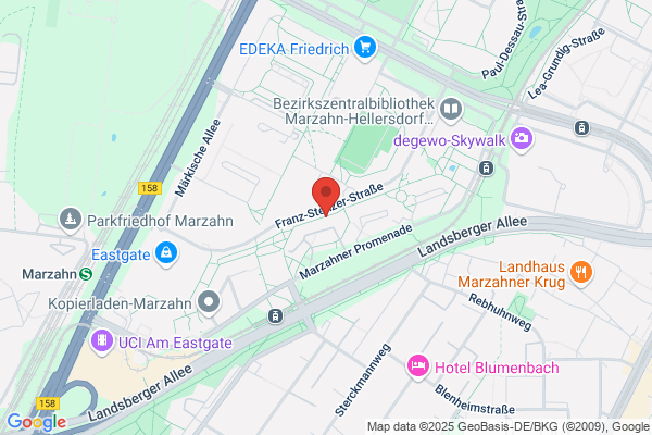 Berliner Volksbank eG, SB-Standort