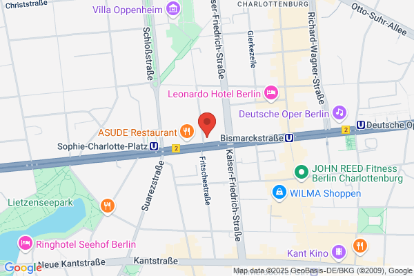 Autoanmeldung Charlottenburg