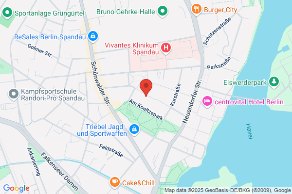 Ev.-Freik. Gemeinde Bln- Spandau,Jagowstr.17KdöR