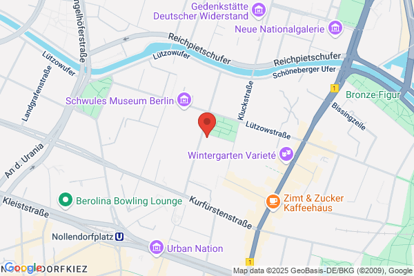 Bühnenschiedsgericht Berlin