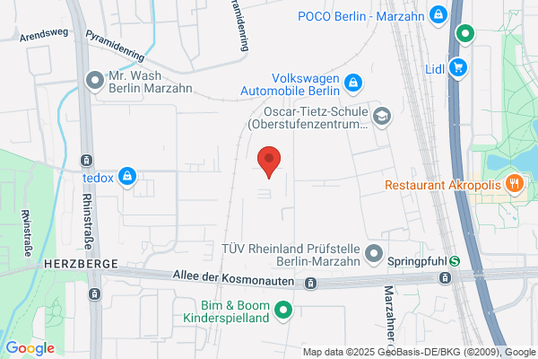 Obergerichtsvollzieher Beccard