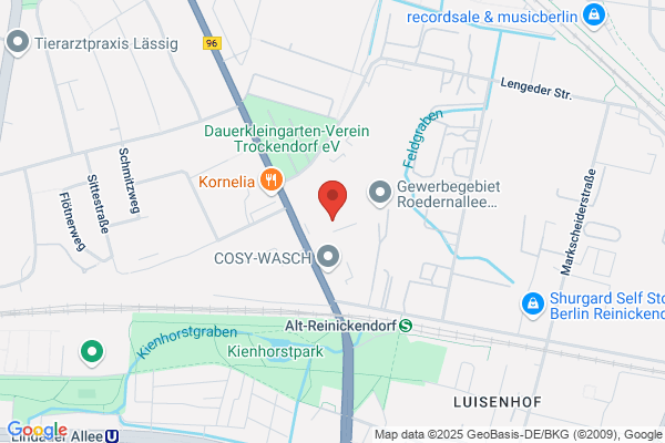 Menke Gerüstbau GmbH