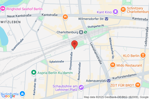DIE THEATEREI BERLIN