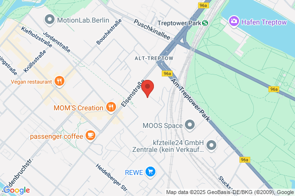 Handpan Showroom Berlin Ost