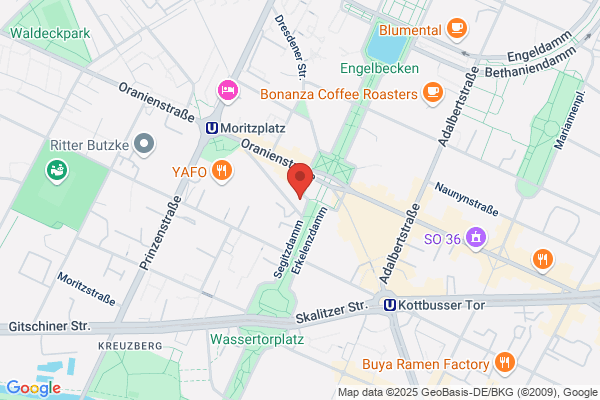 HEIMAT Friedrichshain