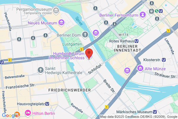 Humboldt Forum Shops