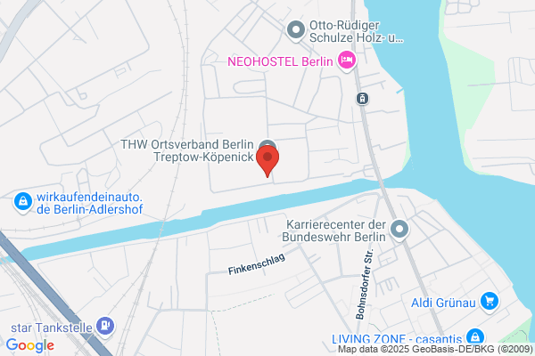 Paramedic Berlin - International Medical Aviation & Ambulance UG