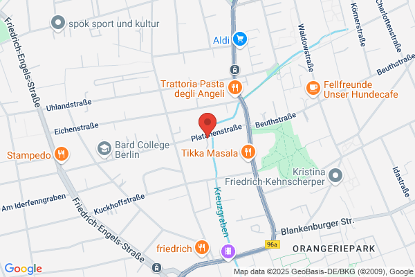 Kaspar Hauser Therapeutikum Berlin gGmbH