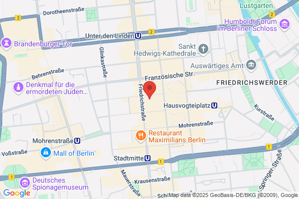 Meolab Testzentrum Berlin Friedrichshain