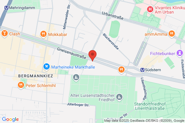 Meolab Testzentrum Berlin Kreuzberg