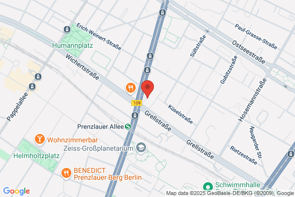 Sana Gesundheitszentrum Berlin GmbH
