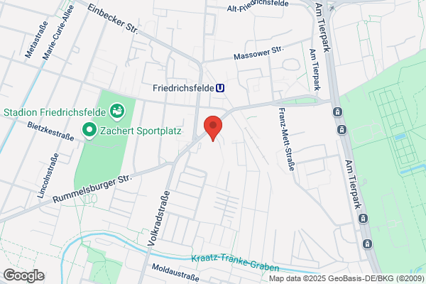 Sana Gesundheitszentrum Berlin GmbH