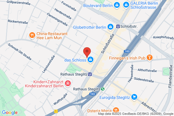 Getränke Berlin EKG