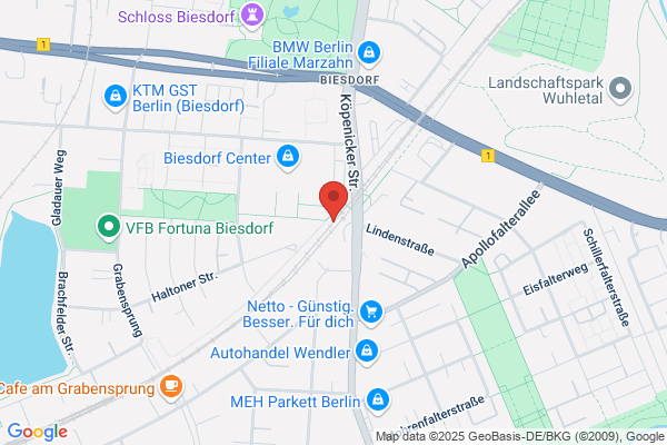 Getränkeautomaten Kaulsdorf Inh. Elvira Lasar