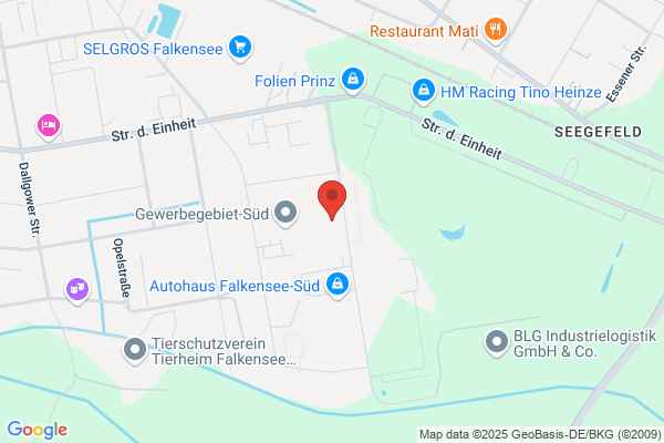 Protz Blitz Vending Service Inh. Robert Protz