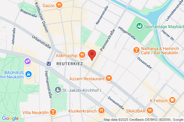Heil Quelle -Pressecafe
