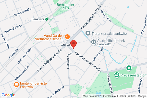 Lotto und Pressezentrum