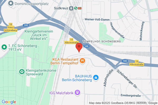 Technical Services and Business Berlin GmbH