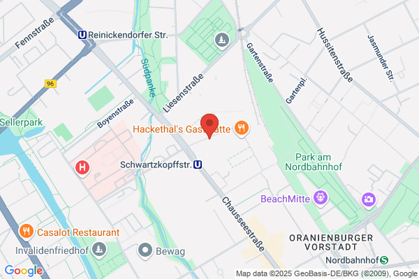 AXA Versicherungen Sven Schulz Berlin-Mitte