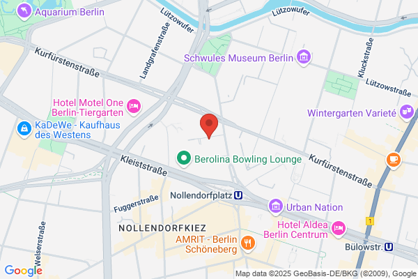 Gewerkschaft Erziehung u. Wissenschaft Landesverband Berlin