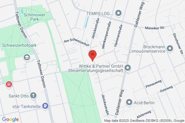 Forever Living ServiceCenter Berlin