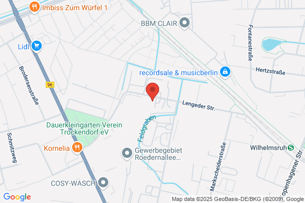 Wezir UG (haftungsbeschränkt)