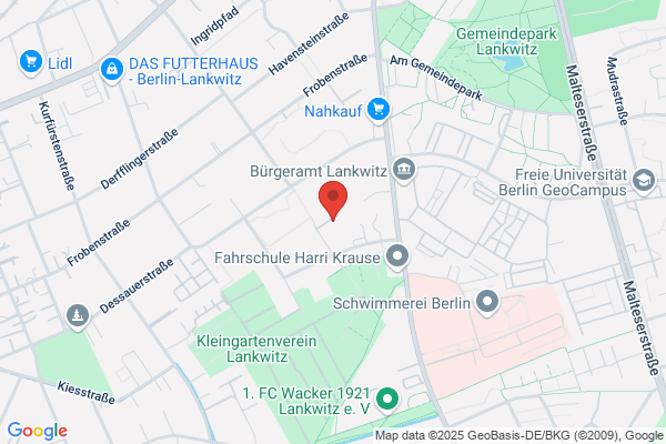 Ben´s Glas