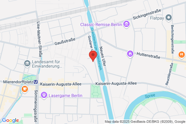 Saat Glaserei Berlin GmbH
