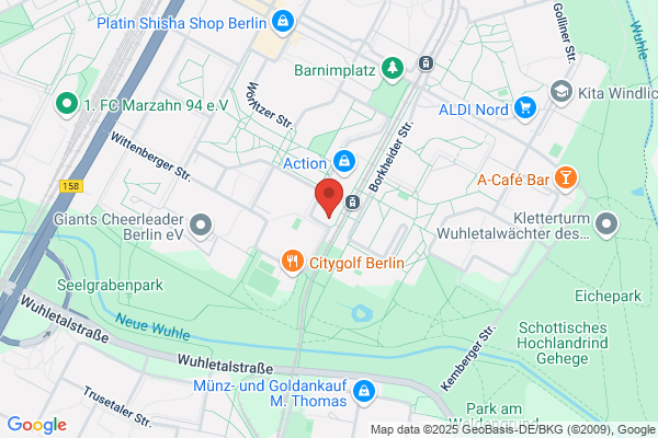 Reinigungsfirma Berlin Elisabeta