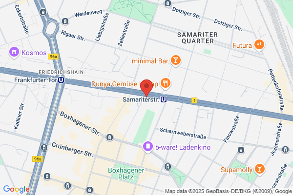 Studio Galerie Berlin