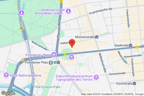 WMF Berlin Leipziger Platz