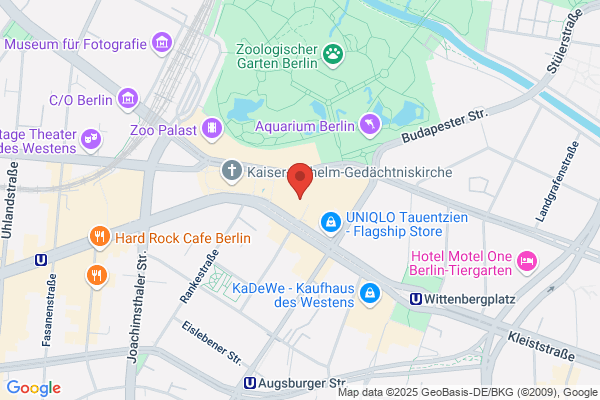WMF Berlin Tauentzienstraße