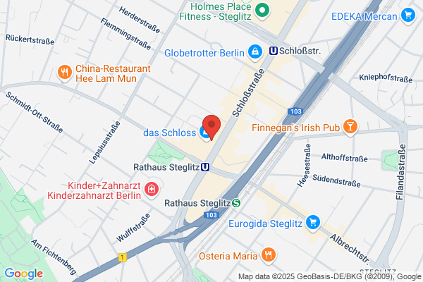 Seltmann Weiden Filiale Berlin