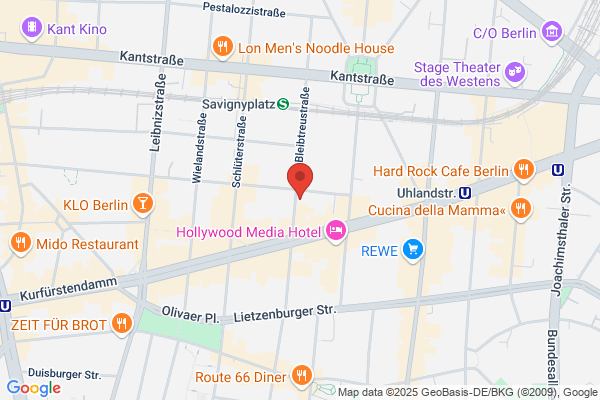 Dreigold Goldschmiede Berlin