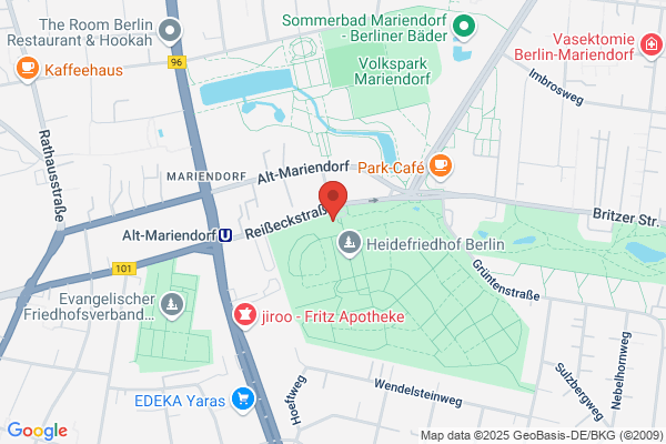 Becker Grabmale Handels GmbH