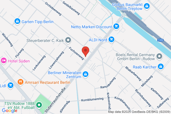 BSF Design Beschriftungs GmbH