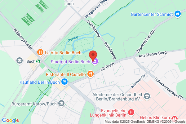 Milan Ingenieurbüro GmbH, Büro Berlin