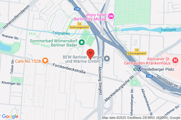 ABEX BÄR & OLLENROTH BERLIN HAUSTECHNIK