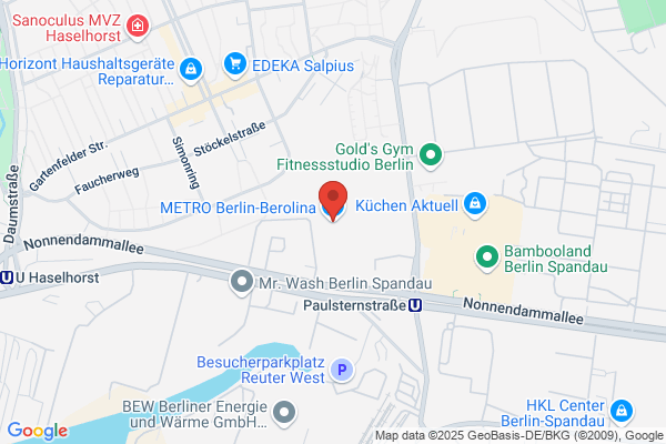 METRO Berlin-Berolina