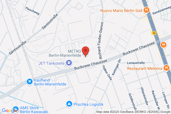 METRO Berlin-Marienfelde