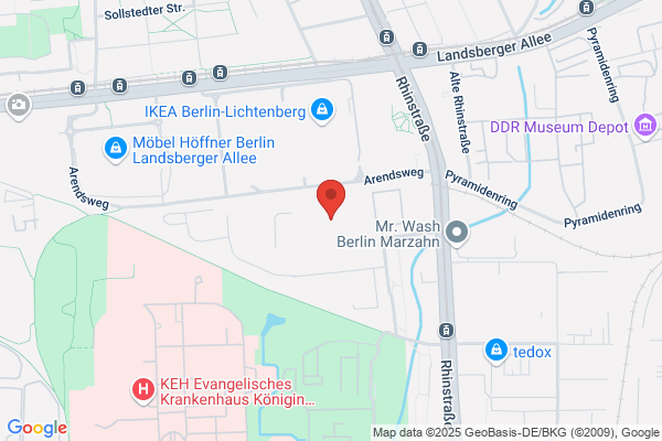 SELGROS Großhandel Berlin