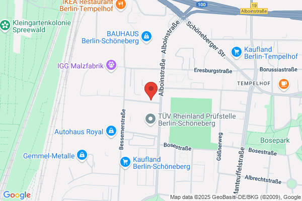BerSer - Berlin Service UG