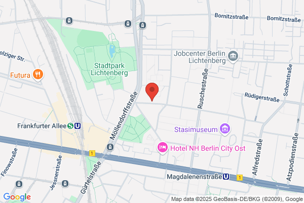 Afra Grundstücks GmbH u. Co. KG