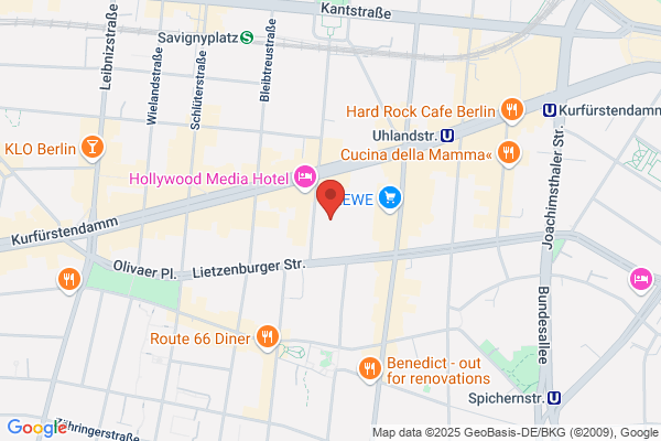 Immobilienverband IVD und Bildungsinstitut in Berlin und Brandenburg