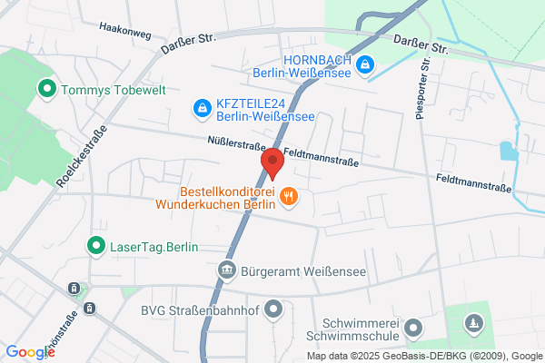 ProImmobilia GmbH, Büro Berlin