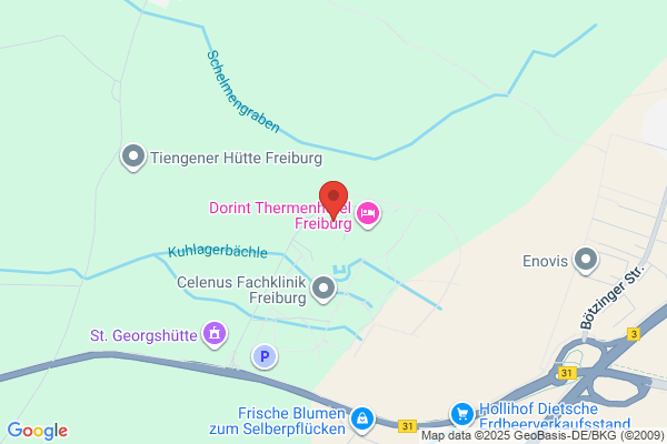 Gesundheitszentrum Reha-Med Freiburg