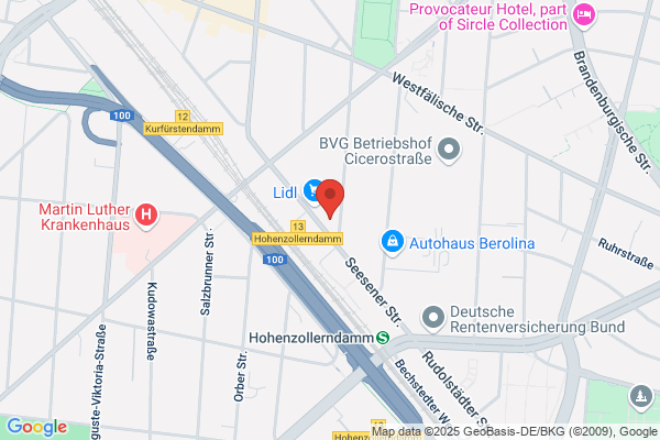 FSP Leitung und Service GmbH Büro Berlin-Wilmersdorf