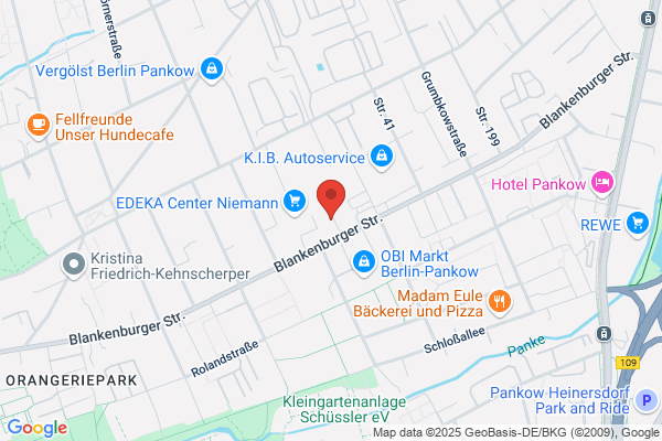 DEKRA Automobil GmbH Kfz-Prüfstelle Pankow