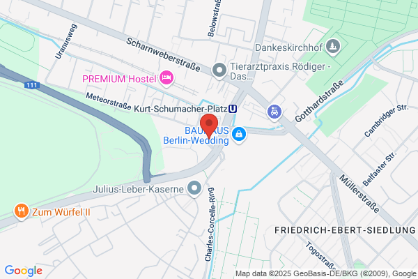 DEKRA Automobil GmbH Standort Reinickendorf
