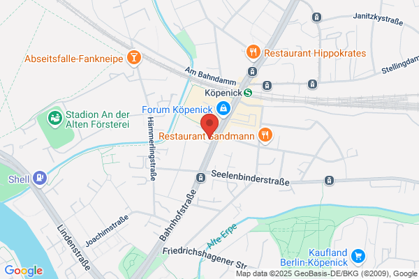 Fachzentrum für Ästhetik Berlin-Köpenick | Dauerhafte Haarentfernung & Apparative Kosmetik